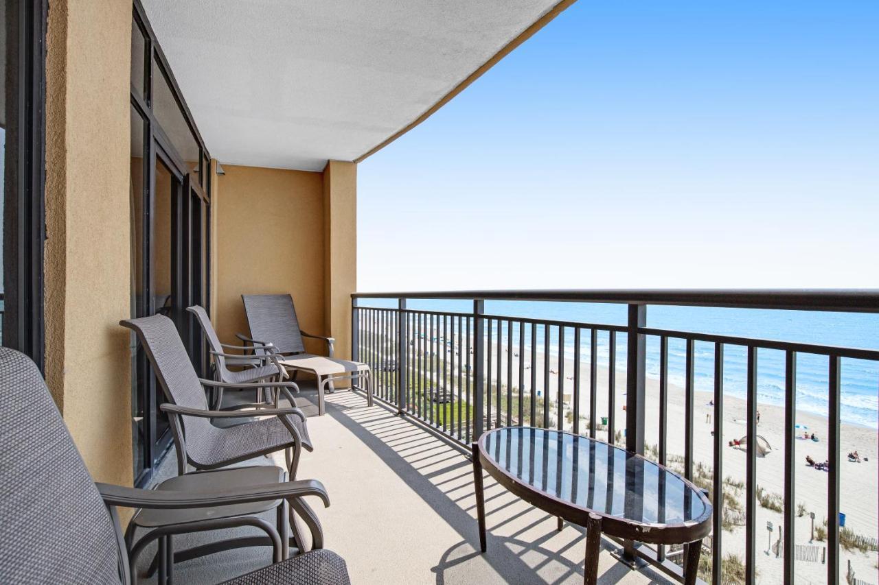 מירטל ביץ' Anderson Ocean Club And Spa By Oceana Resorts מראה חיצוני תמונה