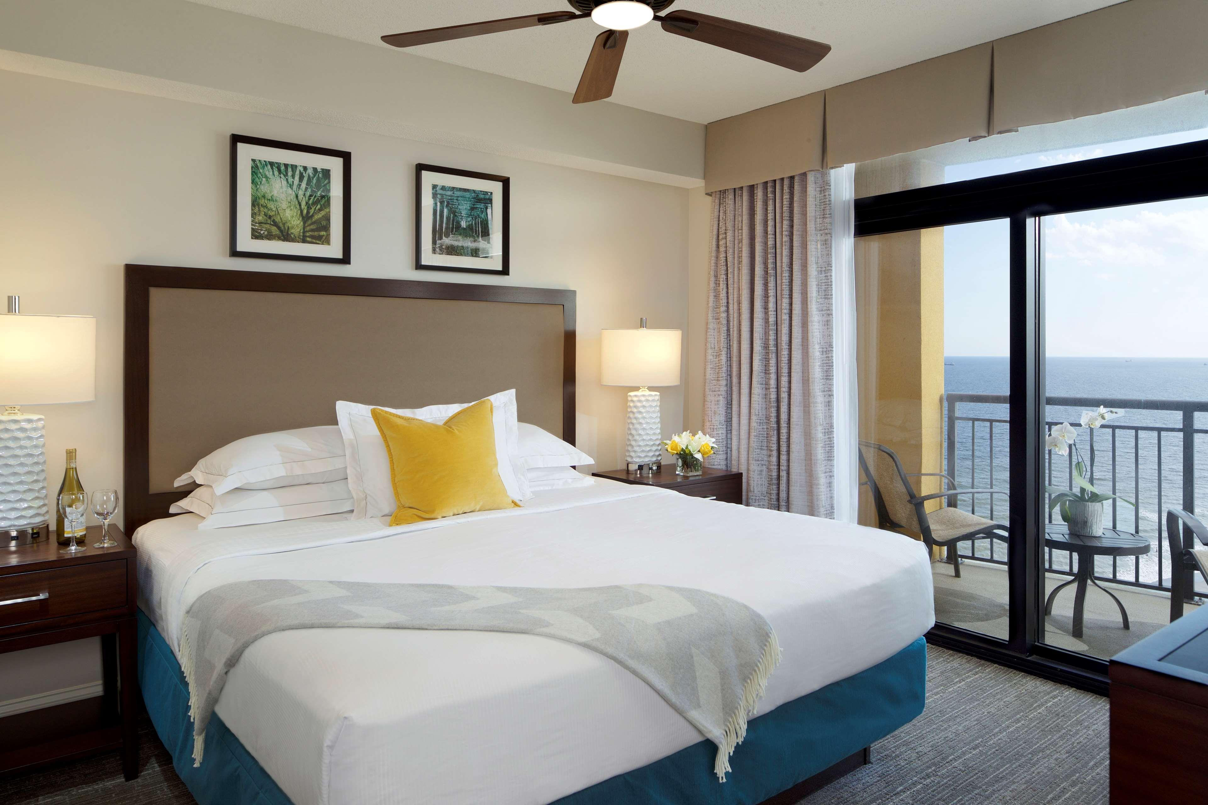 מירטל ביץ' Anderson Ocean Club And Spa By Oceana Resorts מראה חיצוני תמונה