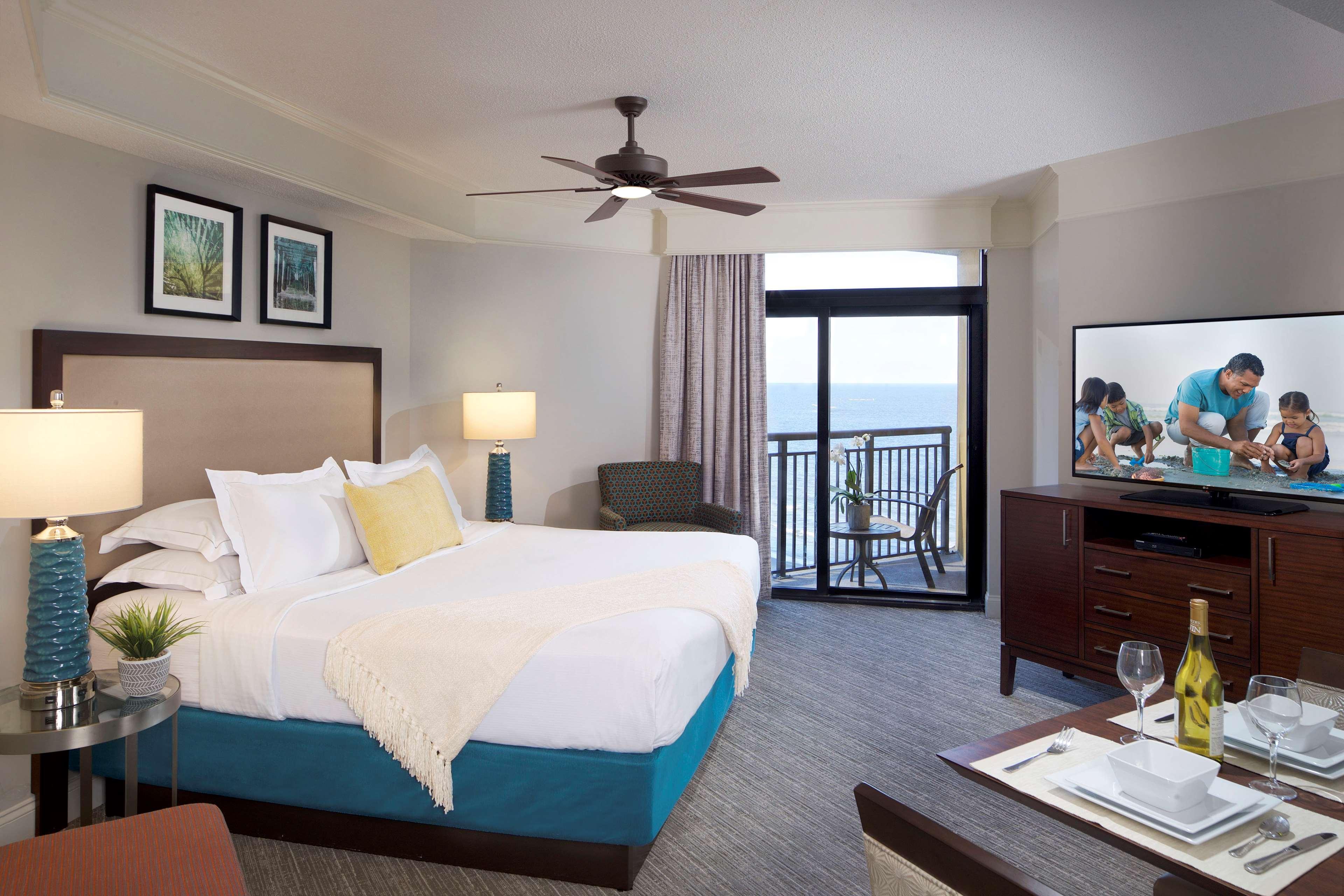מירטל ביץ' Anderson Ocean Club And Spa By Oceana Resorts מראה חיצוני תמונה