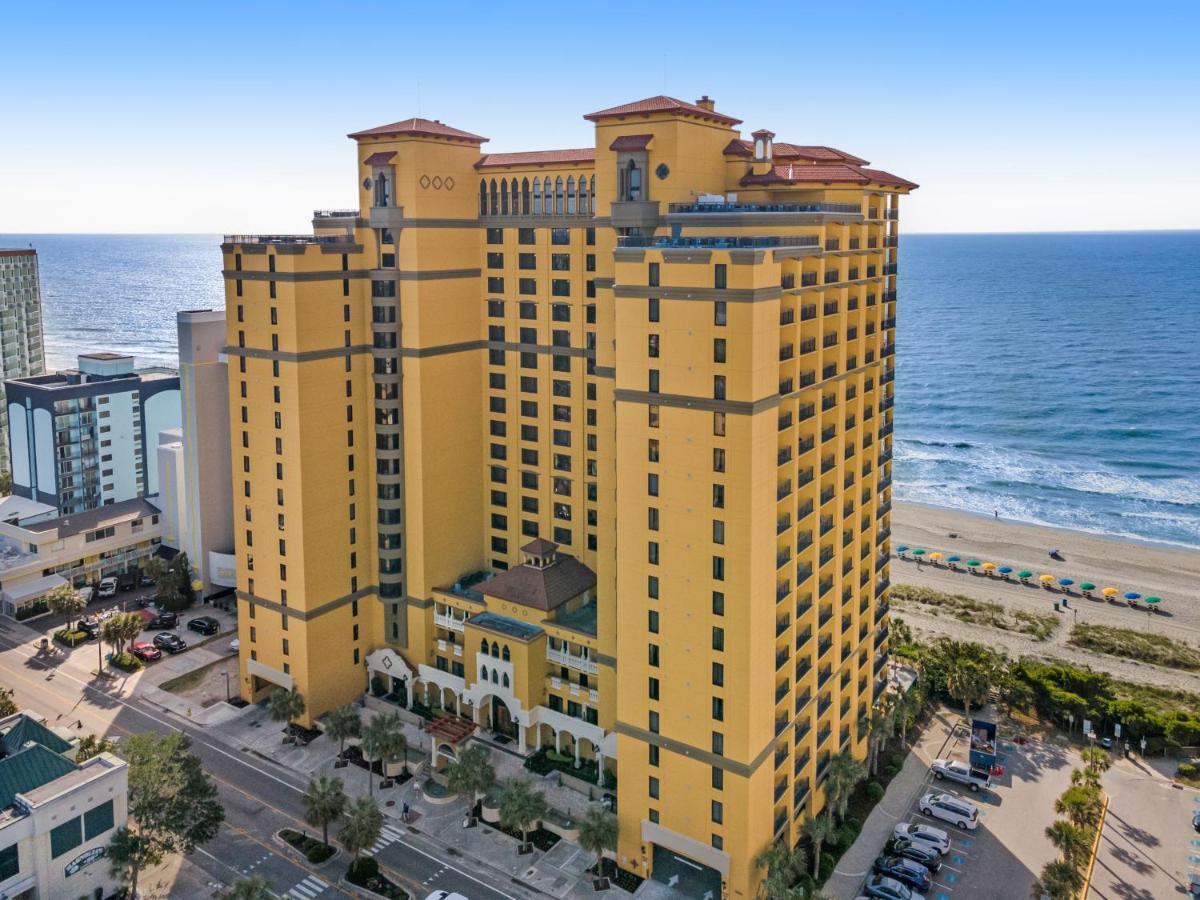מירטל ביץ' Anderson Ocean Club And Spa By Oceana Resorts מראה חיצוני תמונה