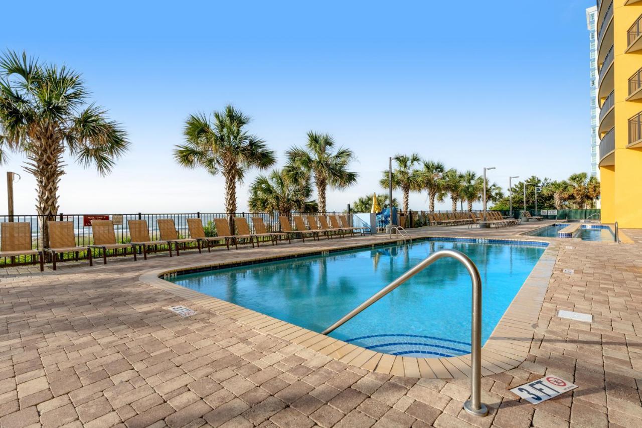 מירטל ביץ' Anderson Ocean Club And Spa By Oceana Resorts מראה חיצוני תמונה