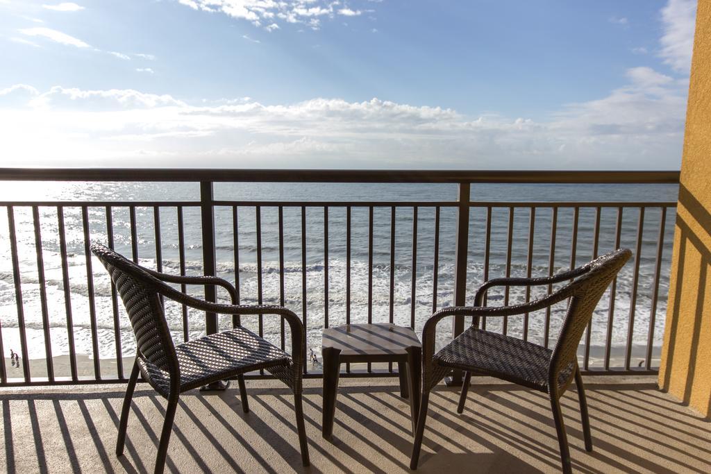 מירטל ביץ' Anderson Ocean Club And Spa By Oceana Resorts מראה חיצוני תמונה