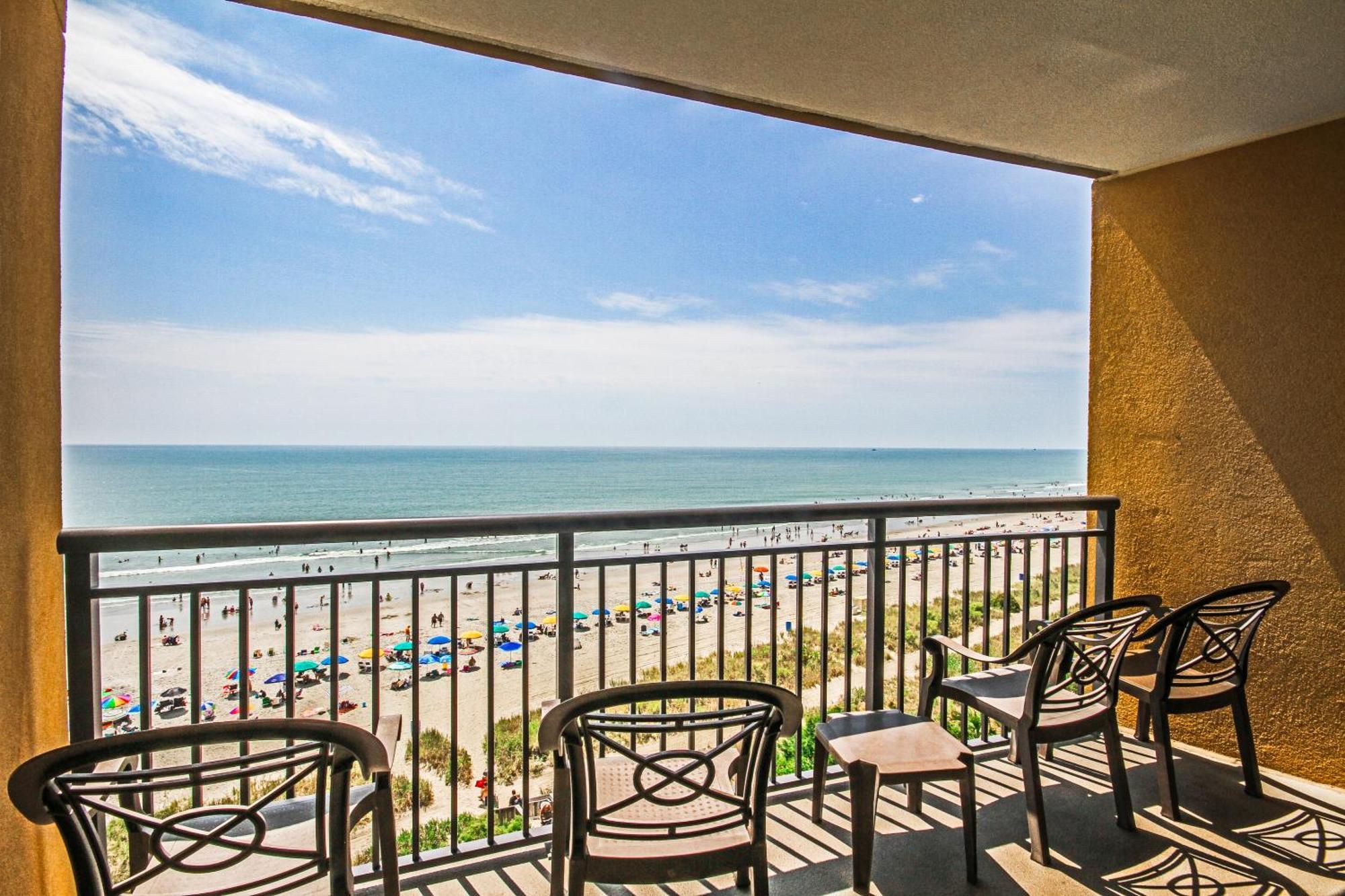 מירטל ביץ' Anderson Ocean Club And Spa By Oceana Resorts מראה חיצוני תמונה